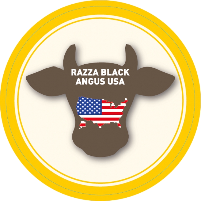 Razza Black Angus USA