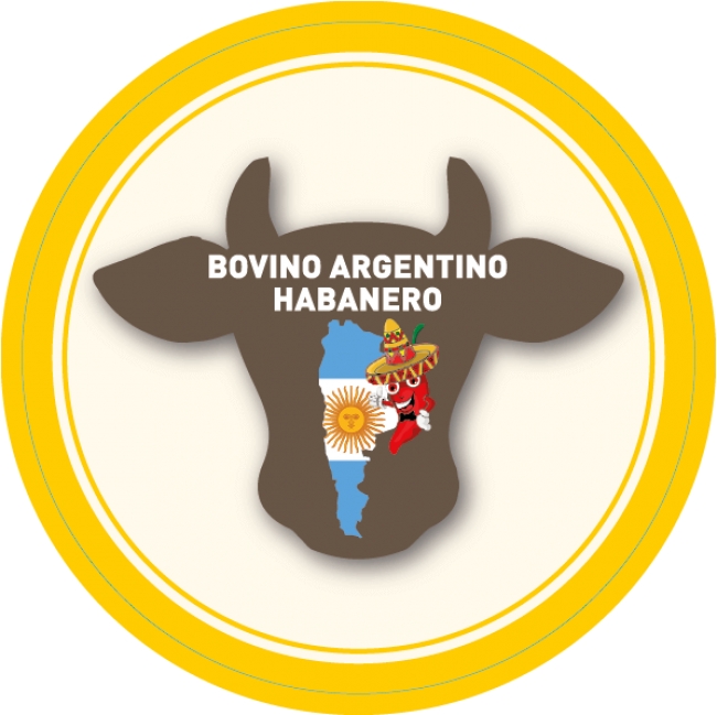Bovino argentino con peperoncino Habanero Red Savina